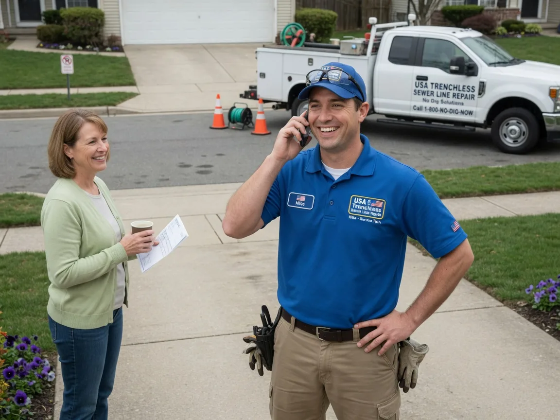 Sewer Line Repair Amston, CT FAQs